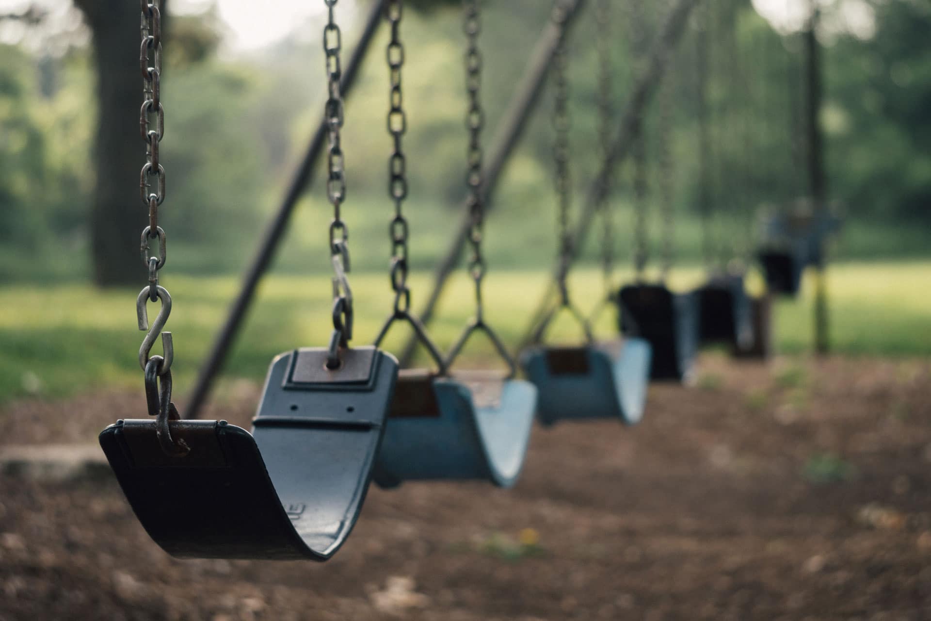 Are you trapped in the social media playground? Talked About Marketing Steve Davis. Photo by Aaron Burden on Unsplash