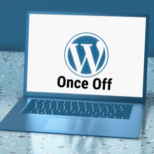 WordPress Once Off Website Servicing Package