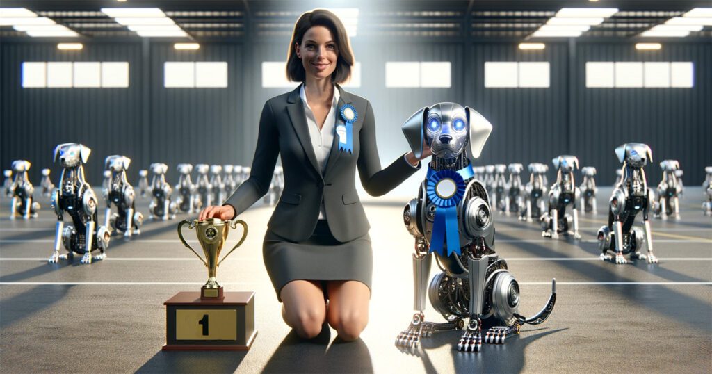 Join The AI Obedience School And Avoid Accidents In The Office
