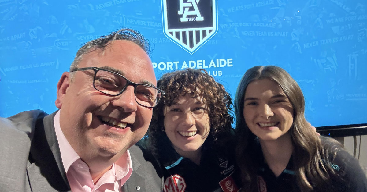 Marketing Insights from Port Adelaide Football Club’s AFLW Success